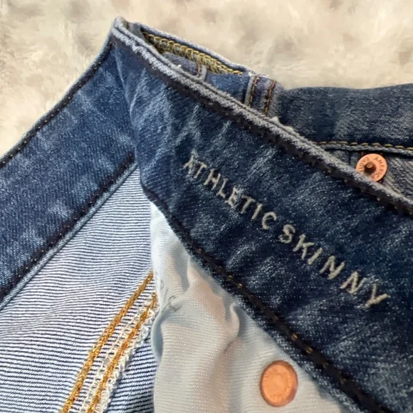 American eagle air flex athletic skinny 33/30 - Picture 3 of 3